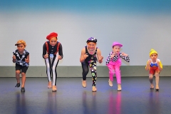 tap-dancing